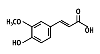フェルラ酸